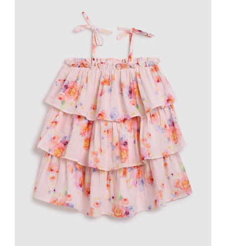 Alex & Ant Lucia Dress - Roses