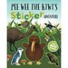 Pee Wee The Kiwi's Sticker Adventure