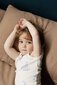 Nature Baby Singlet Pyjama Set - Regatta Blue Print