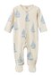 Nature Baby Stretch & Grow - Regatta Blue Print