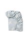 Nature Baby Fitted Jersey Cot Sheet- Magic Blue Print