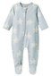Nature Baby Dreamlands Suit- Magic Blue Print