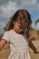 Nature Baby Seaside Dress - Cotton Candy Stripe