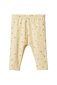 Nature Baby Leggings - Posey Blossom Lemonade Print
