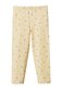 Nature Baby Leggings - Posey Blossom Lemonade Print