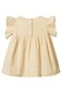 Nature Baby Bonnie Dress- Golden Stripe