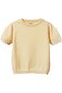 Nature Baby Maeve S/S Tee - Lemonade