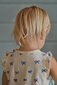 Nature Baby Fleur Tee - Ribbons Print