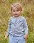 Nature Baby Piper Cardigan - Ribbon