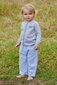 Nature Baby Piper Cardigan - Ribbon