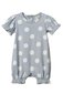 Nature Baby Bubbles Suit - Flossie Polka Dot Print