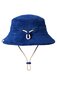Nature Baby Bucket Sunhat Terry- Midnight