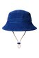 Nature Baby Bucket Sunhat Terry- Midnight