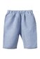 Nature Baby Dae Pants Linen - Blue Stripe