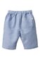 Nature Baby Dae Pants Linen - Blue Stripe