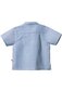 Nature Baby Guthrie Shirt - Blue Stripe