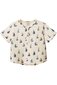 Nature Baby S/S Caravan Shirt Muslin- Regatta Print
