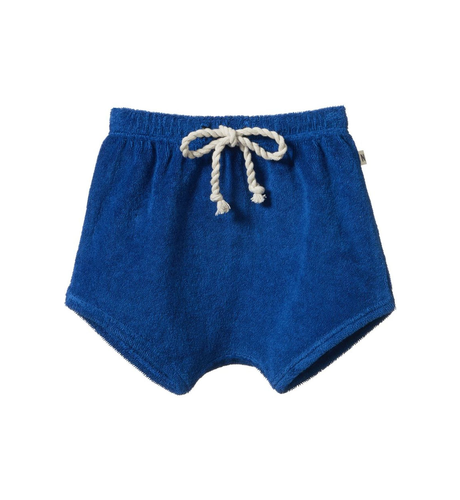 Nature Baby Terry Short- Midnight