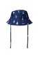 Nature Baby Splash Sunhat- Regatta Navy Print