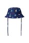 Nature Baby Splash Sunhat- Regatta Navy Print