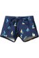 Nature Baby Splash Shorts- Regatta Navy Print