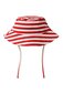 Nature Baby Splash Sunhat- Red Sea Stripe
