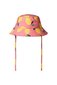 Nature Baby Splash Sunhat- Lemmony Rose Print