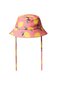 Nature Baby Splash Sunhat- Lemmony Rose Print