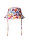 Nature Baby Splash Sunhat- Painted Delphine Print