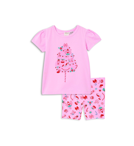 Milky Fairy Floss PJs