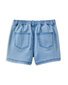 Milky Girls Denim Short - Blue