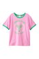 Milky Monaco Tennis Club Tee - Pink