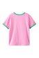 Milky Monaco Tennis Club Tee - Pink
