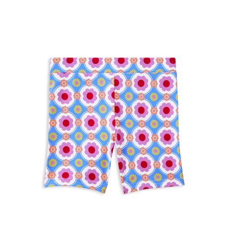Milky Retro Vibe Bike Short