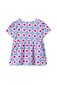 Milky Retro Vibe Swing Tee
