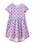 Milky Retro Vibe Dress