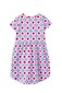 Milky Retro Vibe Dress