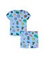 Milky Happy PJs - Blue Bell