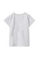 Milky Grand Prix Tee - Silver Marle