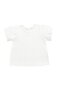 Jamie Kay Pima Cotton Myla Top - Parchment