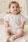 Jamie Kay Pima Cotton Myla Top - Parchment