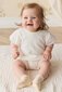 Jamie Kay Pima Cotton Myla Top - Parchment