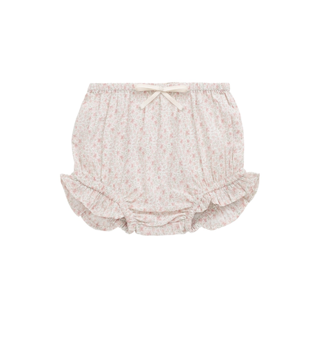 Jamie Kay Org. Cotton Frill Bloomer - Claudette Rose
