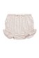 Jamie Kay Org. Cotton Frill Bloomer - Claudette Rose