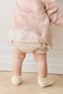 Jamie Kay Org. Cotton Frill Bloomer - Claudette Rose