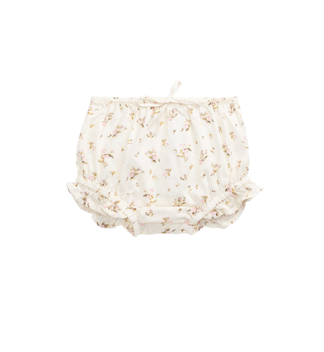 Jamie Kay Org. Cotton Frill Bloomer - Bianca Antique