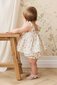 Jamie Kay Org. Cotton Frill Bloomer - Bianca Antique