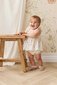Jamie Kay Org. Cotton Frill Bloomer - Bianca Antique