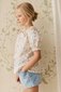 Jamie Kay Org. Cotton Alora Top - Bianca Antique