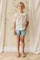 Jamie Kay Org. Cotton Alora Top - Bianca Antique